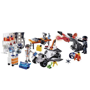 Playmobil Calendario Adviento Agentes Secretos (9263)