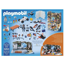 Cargar imagen en el visor de la galería, Playmobil Calendario Adviento Agentes Secretos (9263)
