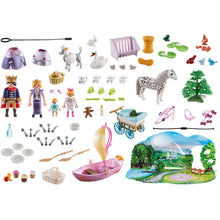 Cargar imagen en el visor de la galería, Playmobil Calendario Adviento familia real picnic familiar (70323) Princess
