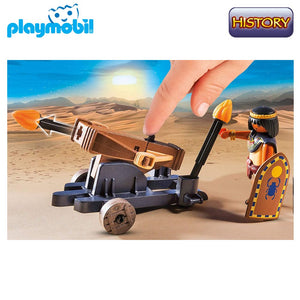 Egipcios con ballesta Playmobil History (5388) Egipto-(1)
