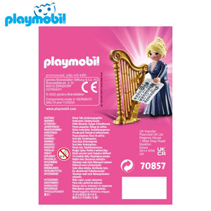 Arpista Playmobil (70857) Playmofriends-(1)