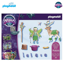 Cargar imagen en el visor de la galería, Playmobil Ayuma (70806) Forest Fairy con Animal del Alma
