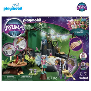 Playmobil Ayuma (70808) Ceremonia de Primavera