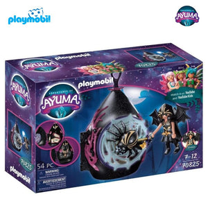 Playmobil Ayuma (70825) refugio de las Bat Fairies