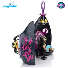 Cargar imagen en el visor de la galería, Playmobil Ayuma (70825) refugio de las Bat Fairies
