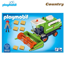 Cargar imagen en el visor de la galería, Cosechadora Playmobil (9532) Country-(1)
