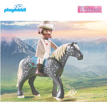 Cargar imagen en el visor de la galería, Playmobil princess (70449) carruaje romántico con caballos

