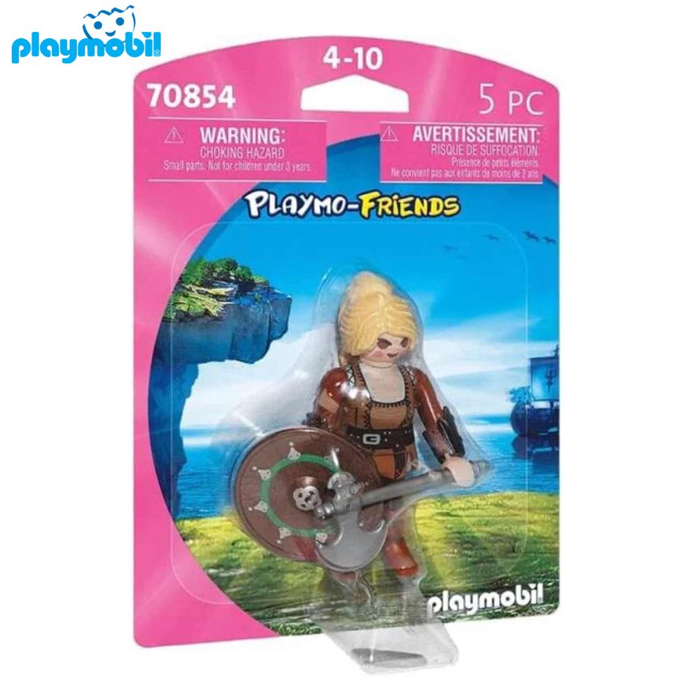 Vikinga Playmobil (70854) Playmo friends