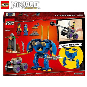 Robot eléctrico de Jay Lego Ninjago Legacy (71740)