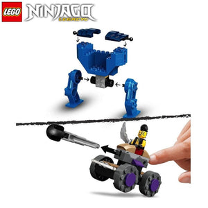 Robot eléctrico de Jay Lego Ninjago Legacy (71740)
