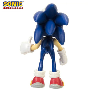 Sonic The Hedgehog figura 6 cm Jakks Pacific-(3)