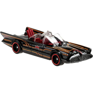 TV Series Batmobile Batman Hot Wheels (GRP60) 2/5