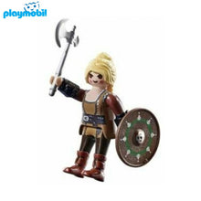 Cargar imagen en el visor de la galería, Vikinga Playmobil (70854) Playmo friends-
