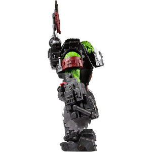 Warhammer 40k figura Ork Meganob with Buzzsaw 30cm