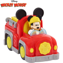 Cargar imagen en el visor de la galería, Camión de bomberos Mickey Mouse Disney Junior-
