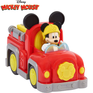 Camión de bomberos Mickey Mouse Disney Junior-