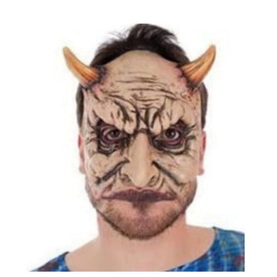 careta diablo halloween