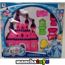Cargar imagen en el visor de la galería, castillo con muebles
