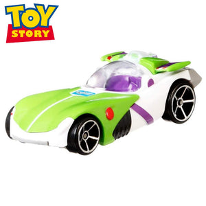 Buzz Lightyear coche Toy Story Hot Wheels escala 1/64-