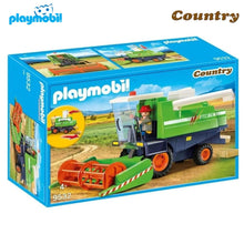 Cargar imagen en el visor de la galería, Cosechadora Playmobil (9532) Country

