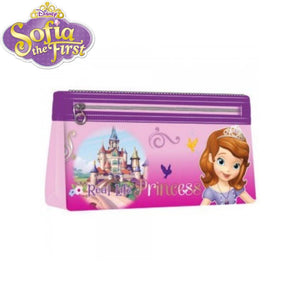 Estuche Princesa Sofia portatodo escolar Disney-