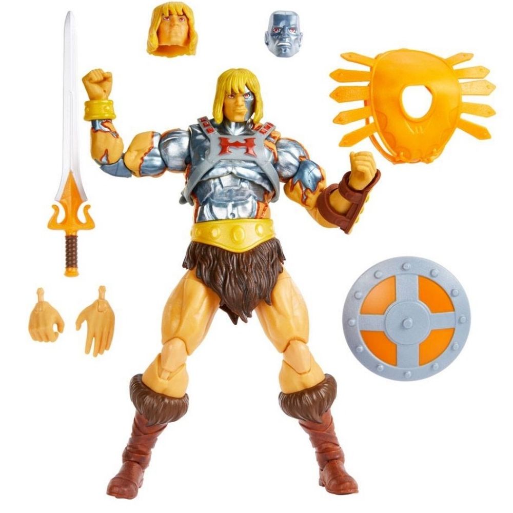 Figura Faker Masters of the Universe Revelation Masterverse