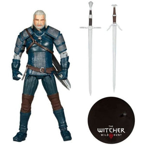Figura Geralt de Rivia The Witcher