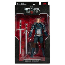 Cargar imagen en el visor de la galería, Figura Geralt de Rivia The Witcher

