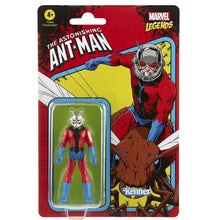 Cargar imagen en el visor de la galería, Figura Ant-Man Legends retro Marvel
