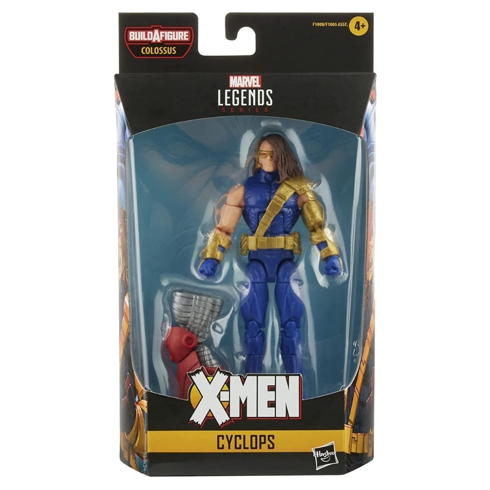 Figura Cyclops X-Men Legends Marvel Series
