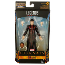 Cargar imagen en el visor de la galería, Figura Druig Eternals Marvel Legends Series 15cm
