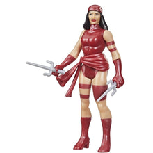 Cargar imagen en el visor de la galería, Figura Elektra Daredevil Legends retro collection 375 Marvel
