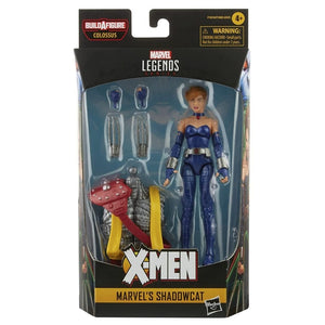 Figura Gata Sombra X-Men 15cm Legends Marvel