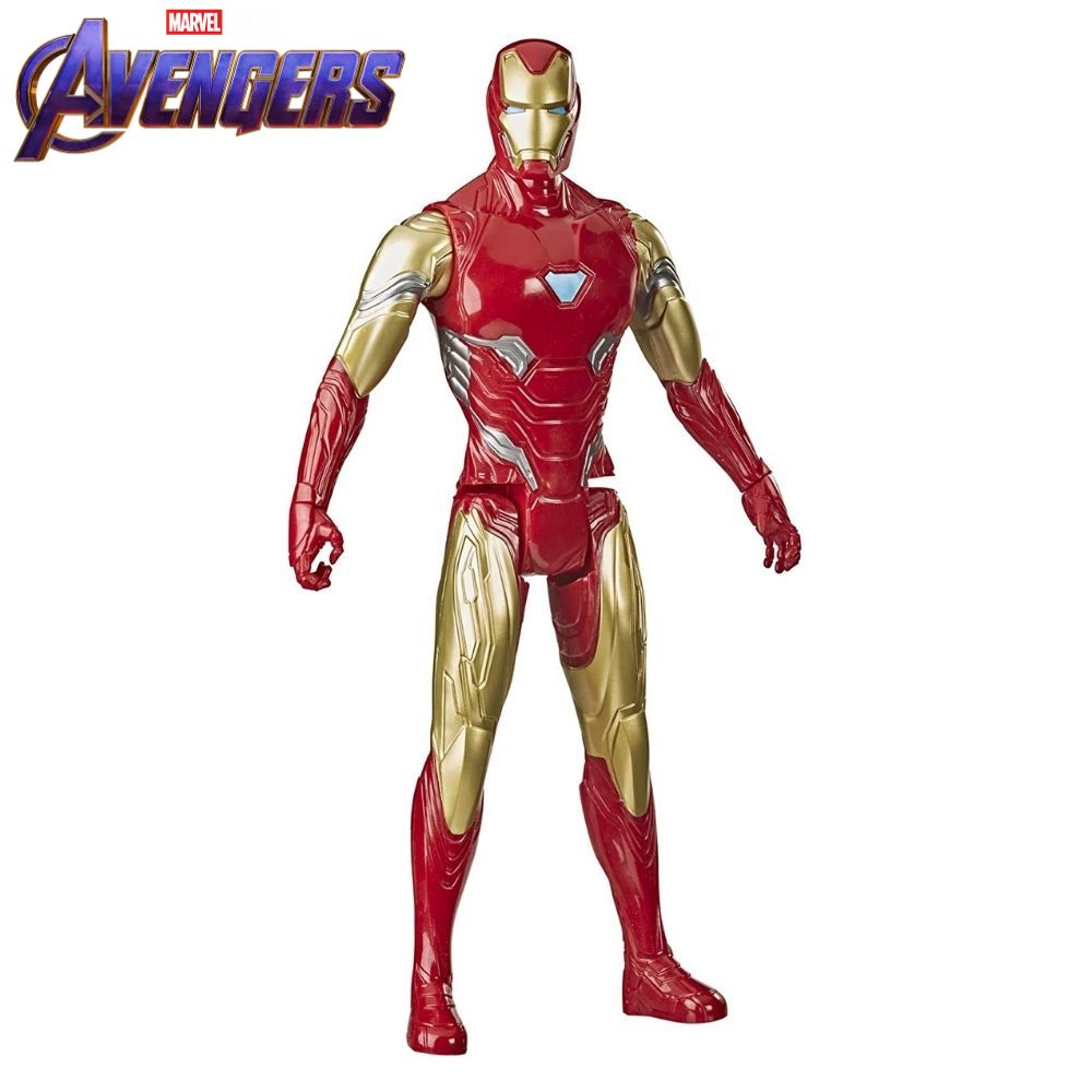 Figura Iron Man Marvel Endgame Avengers Hasbro (F2247)