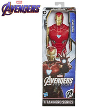 Cargar imagen en el visor de la galería, Figura Iron Man Marvel Endgame Avengers Hasbro (F2247)-
