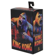 Cargar imagen en el visor de la galería, KING KONG figura 18cm NECA
