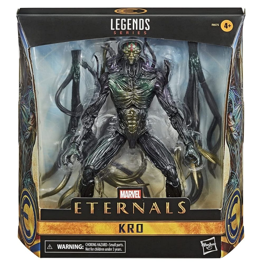 Figura Kro Eternals Legends Series Marvel