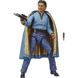 Figura Lando Calrissian Star Wars Imperio Contraataca