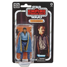 Cargar imagen en el visor de la galería, Figura Lando Calrissian Star Wars Imperio Contraataca
