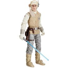 Cargar imagen en el visor de la galería, Figura Luke Skywalker Star Wars The Black Series
