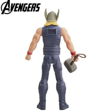Cargar imagen en el visor de la galería, Figura Thor Titan Hero Series Blast Gear Avengers Marvel Hasbro (E7978)-(1)
