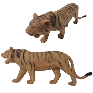 Figura tigre realista de juguete 29 centímetros