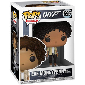 Funko Pop Eve Moneypenny