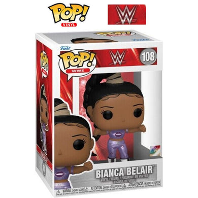 Funko Pop Bianca Belair WWE