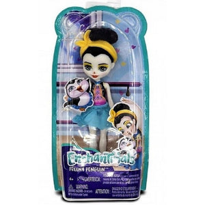 ENCHANTIMALS Preena Penguin FVJ78 (BALLET)