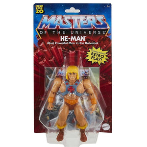 HE-MAN Masters of the Universe Origines (GNN85)