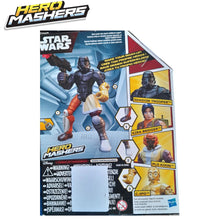 Cargar imagen en el visor de la galería, Shadow Trooper Hero Mashers Star Wars figura-(1)
