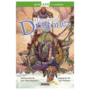 Historias de dragones nivel 2 de lectura