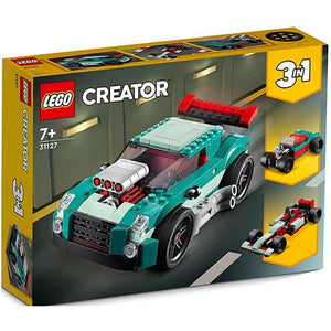 LEGO coche deportivo 3 en 1 Creator (31127)