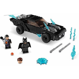 LEGO Batmovil caza del pingüino (76181) DC Batman